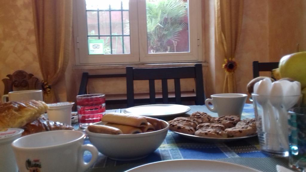 Alfeo Bed and breakfast 2*